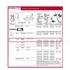 JUEGO DE BANCADA F-100 C-10 PICK UP PERKINS 4-203  40